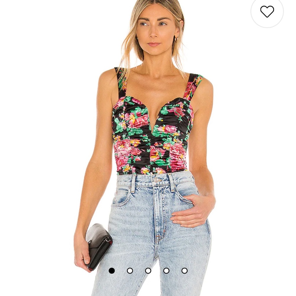 For love and lemons Jolie bodysuit